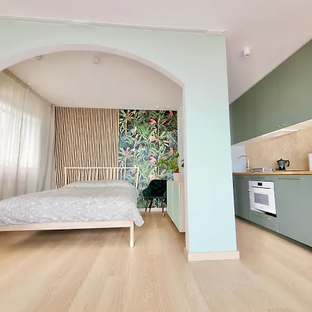Apartament Ocean Blue Puerto de la Cruz (Tenerife)