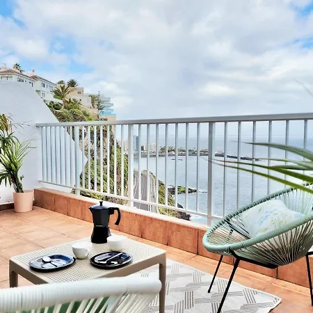 Apartament Ocean Blue *