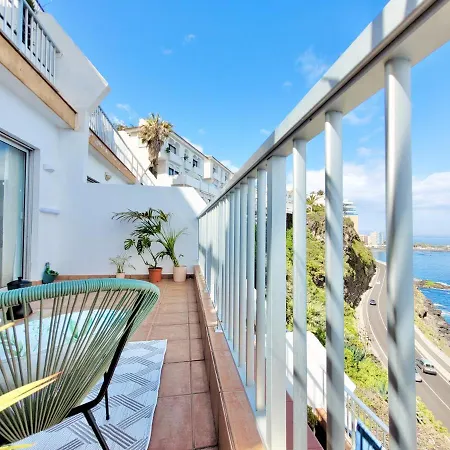 Apartment Ocean Blue