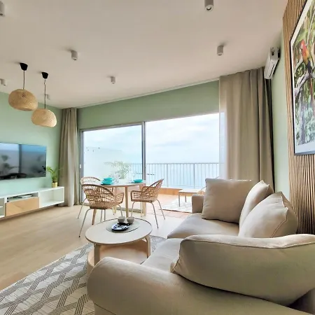 Ocean Blue Apartment Puerto de la Cruz (Tenerife)