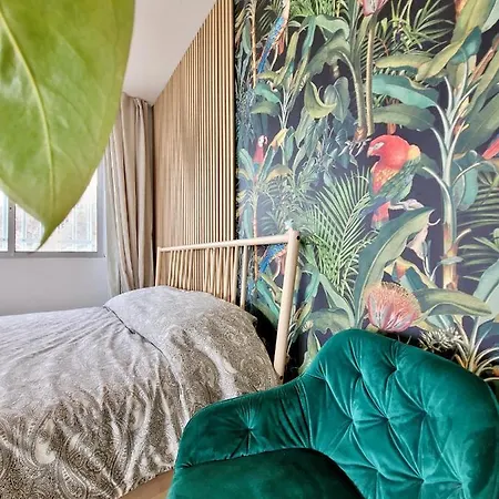 Apartament Ocean Blue Puerto de la Cruz (Tenerife)
