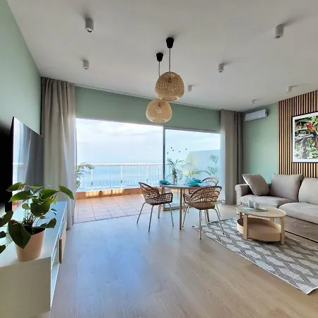 Ocean Blue Apartament *
