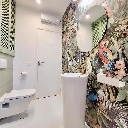 Apartament Ocean Blue
