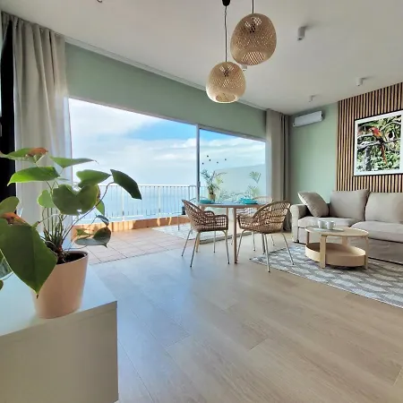 Apartment Ocean Blue