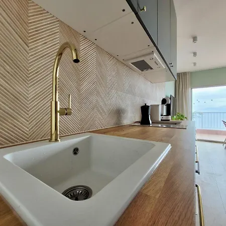 Apartament Ocean Blue