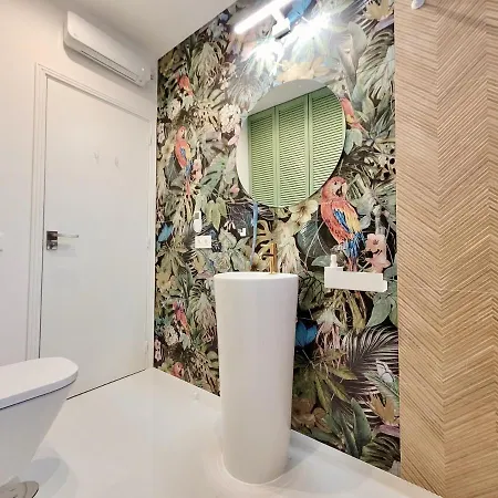 Apartament Ocean Blue