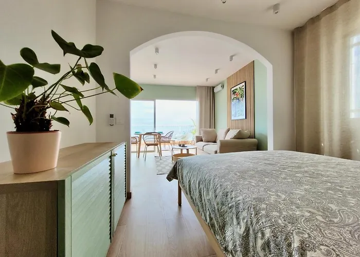 Ocean Blue Апартаменты *