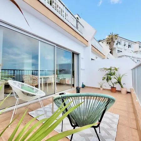 Ocean Blue Apartament Puerto de la Cruz (Tenerife)