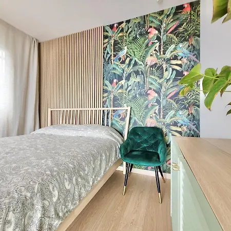 Ocean Blue Apartament